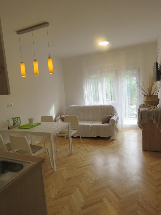 Sani Apartments Sveti Kriz Zacretje Exterior photo
